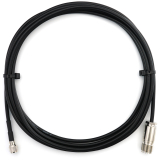 Mini UHF Male to SO239 UHF 15m RG58/U Coaxial Cable