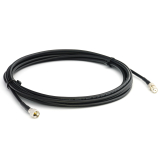 Mini UHF Male to Mini UHF Female 30cm RG58/U Coaxial Cable
