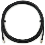 Mini UHF Male to Mini UHF Female 30cm RG58/U Coaxial Cable