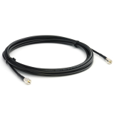 FME Male to FME Male 30cm RG58/U Coaxial Cable