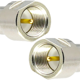 FME Male to FME Male 1m RG58/U Coaxial Cable