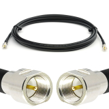 FME Male to FME Male 12m RG58/U Coaxial Cable