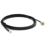 FME Male to N Male 12m RG58/U Coaxial Cable