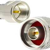FME Male to N Male 12m RG58/U Coaxial Cable