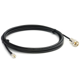 FME Male to PL259 UHF 12m RG58/U Coaxial Cable