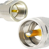 FME Male to PL259 UHF 12m RG58/U Coaxial Cable