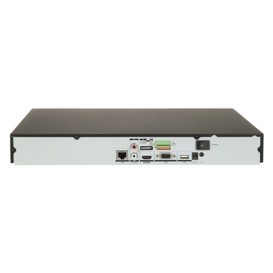 HikVision 16-channel 4K NVR DS-7616NXI-K2(D)