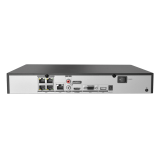 HikVision 4-Channel 1U 4K PoE NVR DS-7604NXI-K1/4P(D)