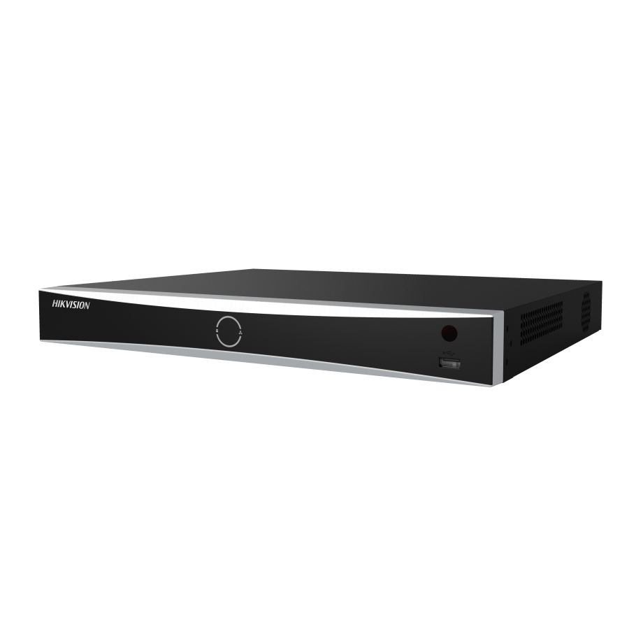 HikVision 8-channel 4K PoE NVR DS-7608NXI-K2/8P(D)