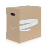 Ubiquiti UniFi Indoor Cable Cat6A CMR