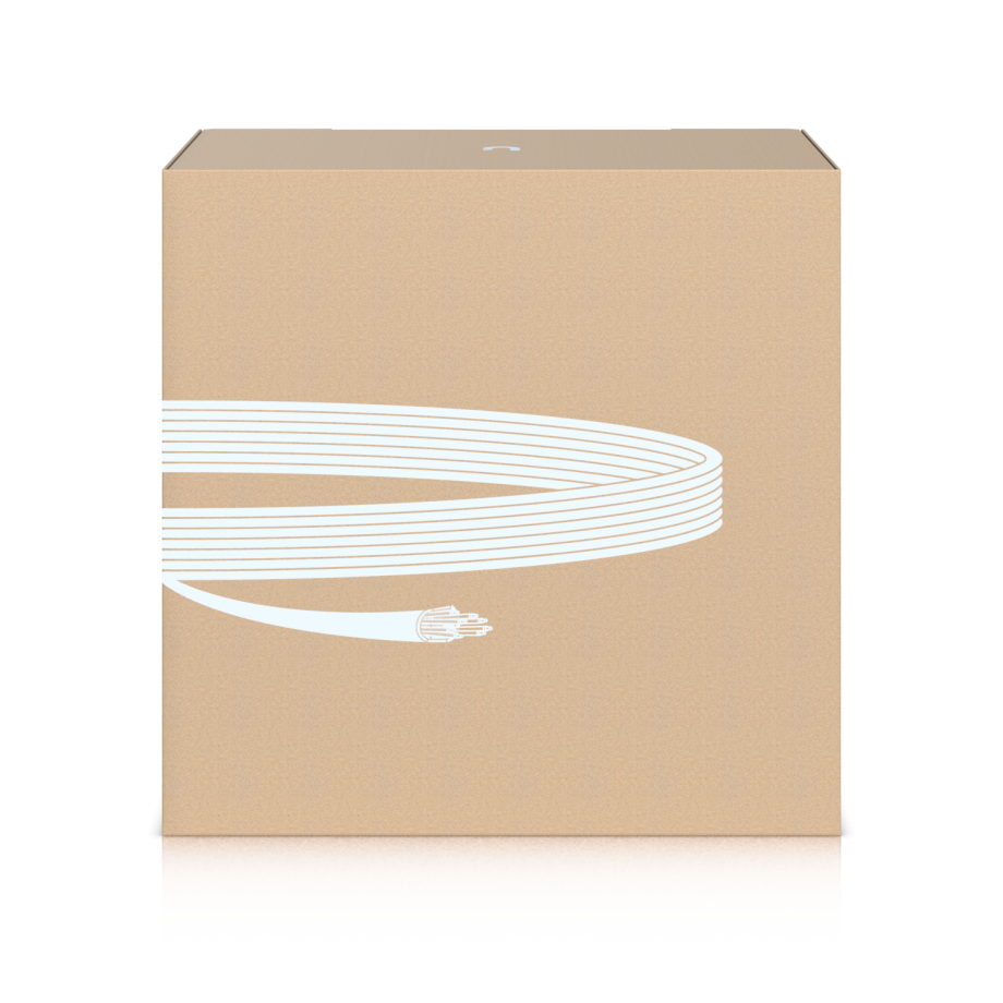 Ubiquiti UniFi Indoor Cable Cat6A CMR