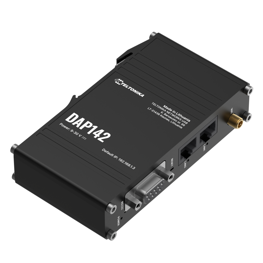 Teltonika DAP142 RS232 Wireless Access Point