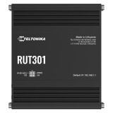 Teltonika RUT301 Industrial Ethernet Router