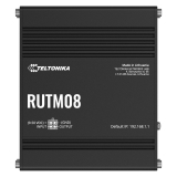 Teltonika RUTM08 Industrial Wired Router