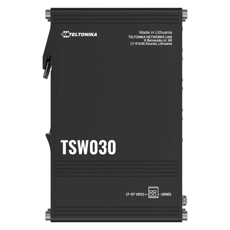 Teltonika TSW030 Ethernet Switch