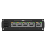 Teltonika TSW101 Automotive PoE+ Switch