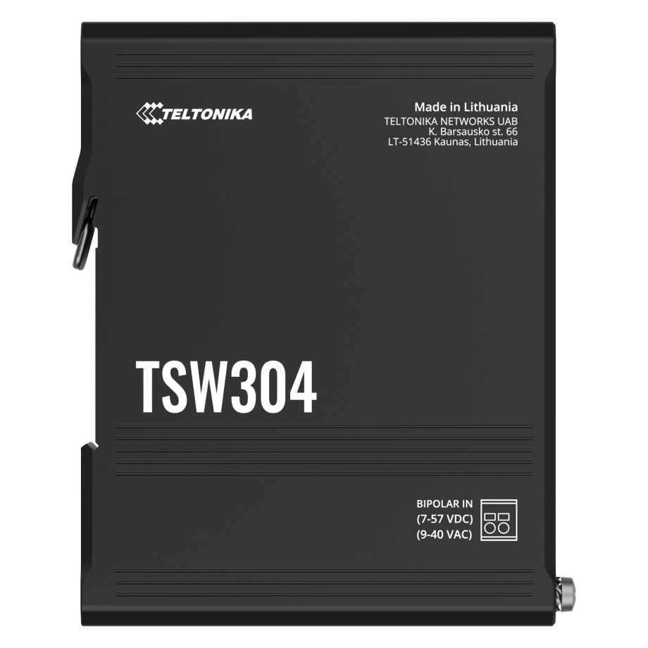 Teltonika TSW304 Ethernet Switch