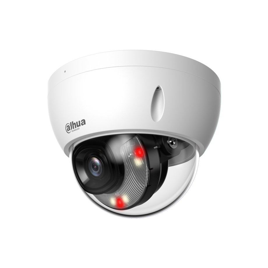 Dahua 4MP Dual Light Dome Camera IPC-HDBW2449E-S-IL