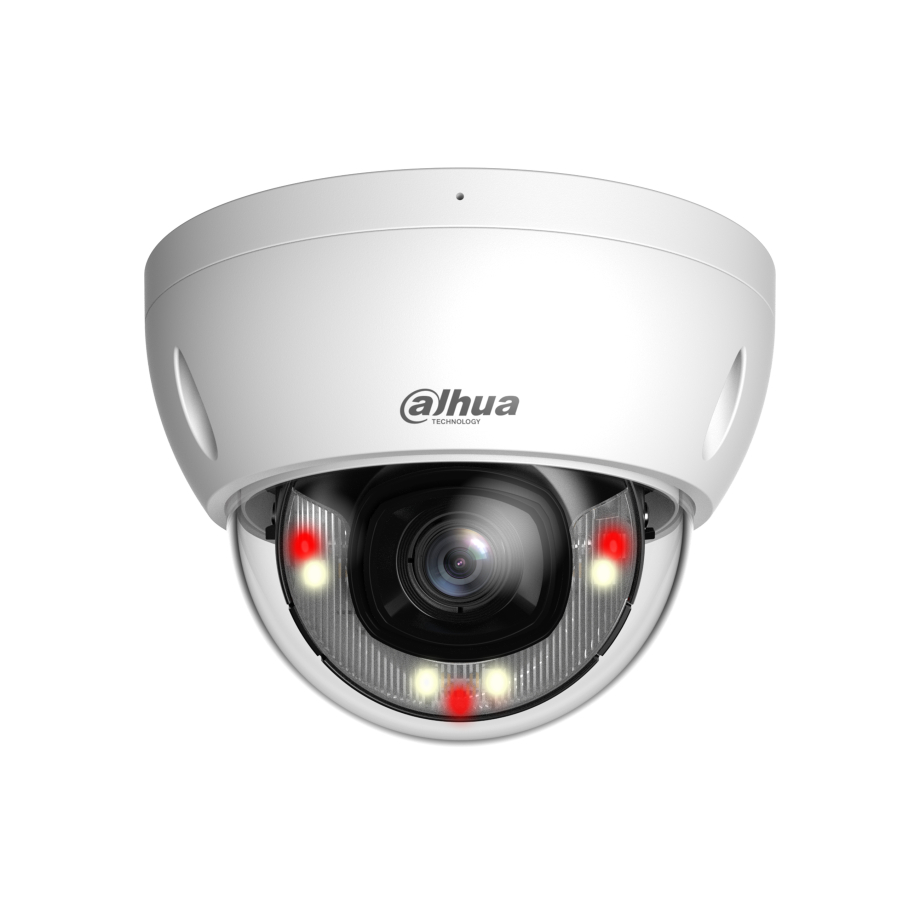 Dahua 4MP Dual Light Dome Camera IPC-HDBW2449E-S-IL