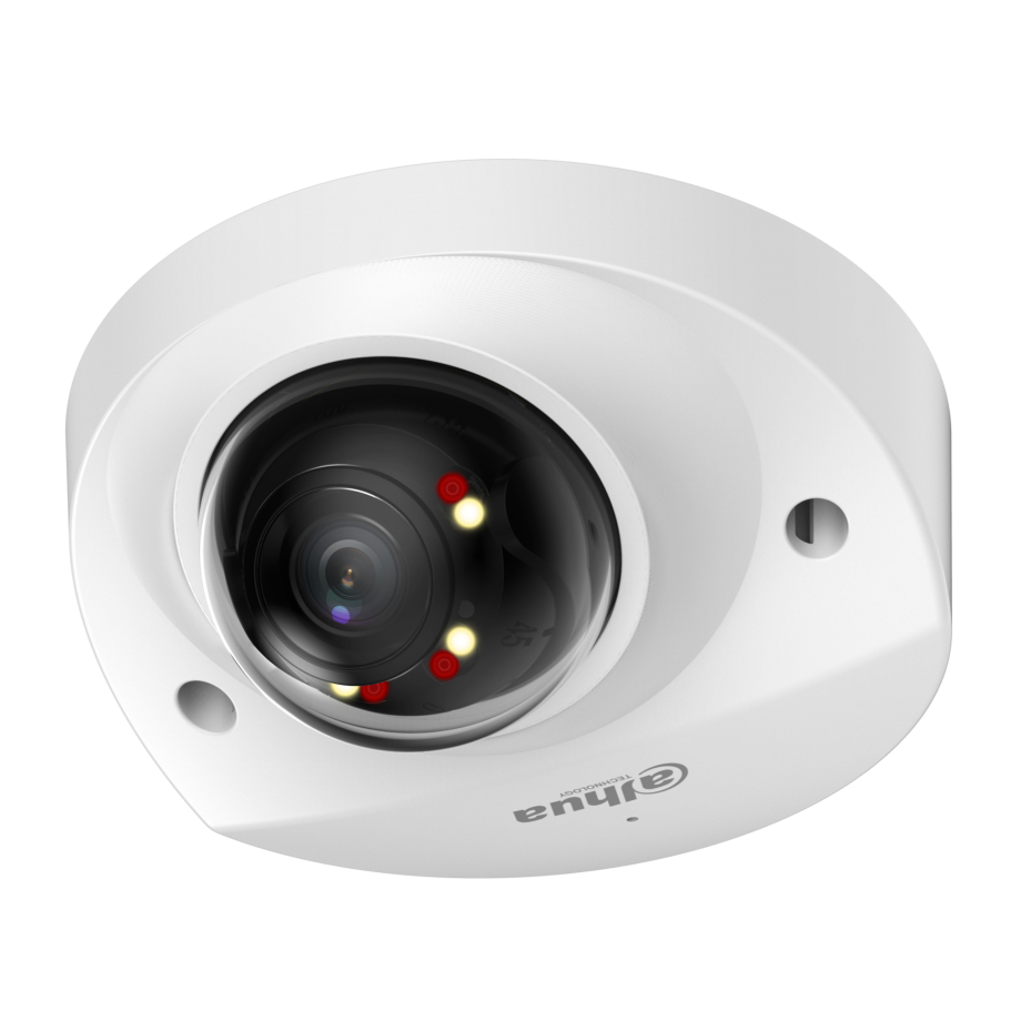 Dahua 4MP Dual Light Dome Camera IPC-HDBW2449F-AS-IL