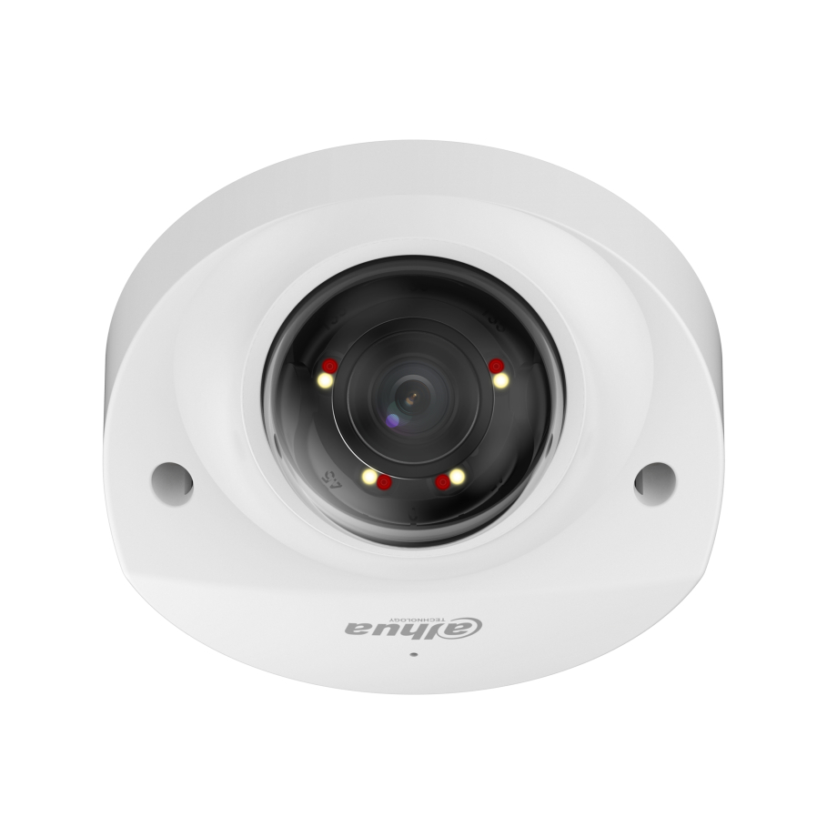 Dahua 4MP Dual Light Dome Camera IPC-HDBW2449F-AS-IL