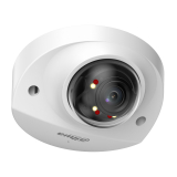Dahua 4MP Dual Light Dome Camera IPC-HDBW2449F-AS-IL