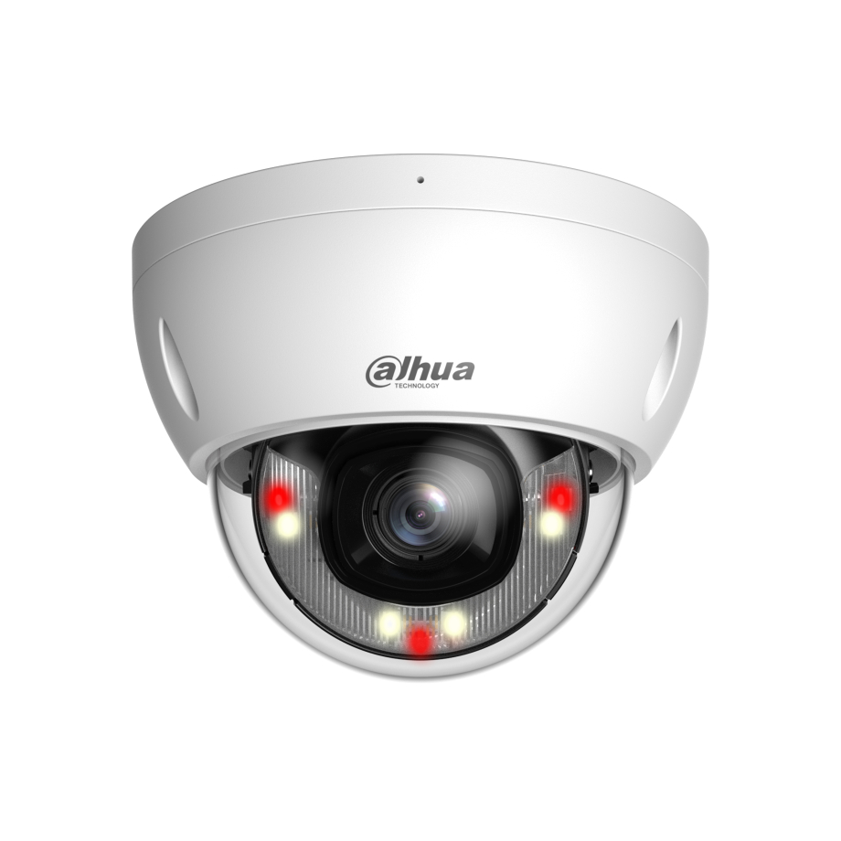 thumbnail image 2 of Dahua 4K 8MP Wizsense IP Dome Camera (IPC-HDBW2841E-S) With Starlight Night Vision & Mic 2 of 6
