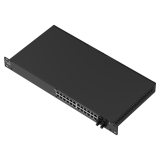 Teltonika SWM282 PoE+ Managed Switch