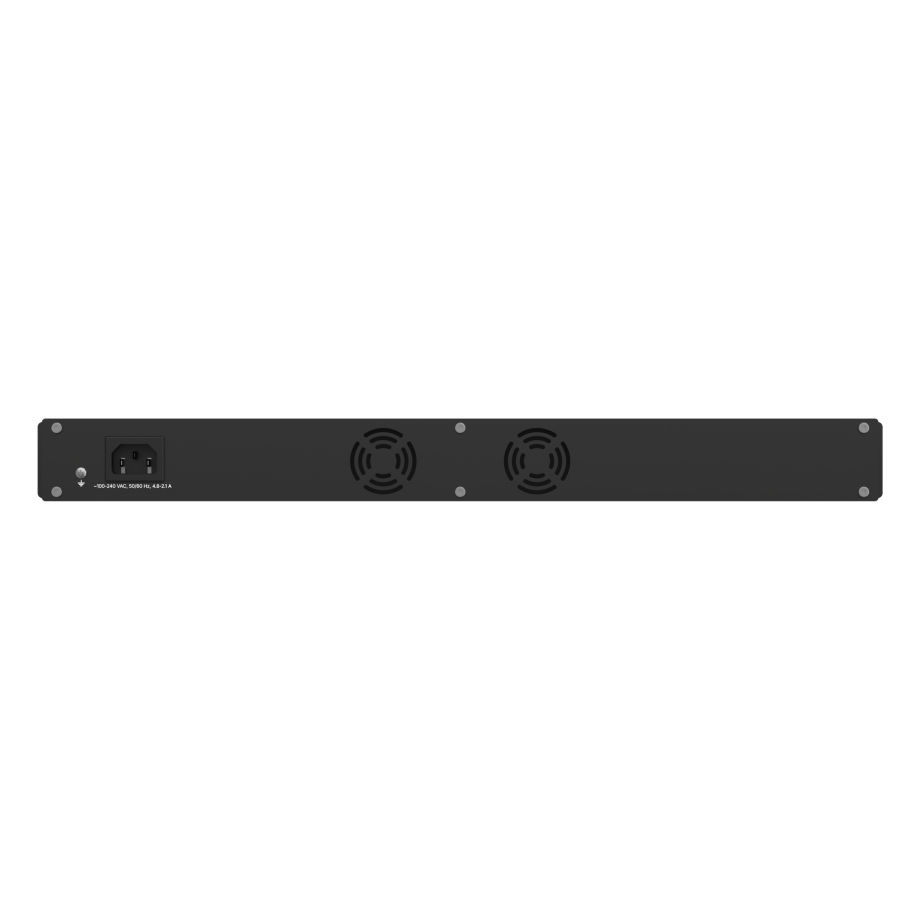 Teltonika SWM282 Managed Switch PoE+ 24-Port