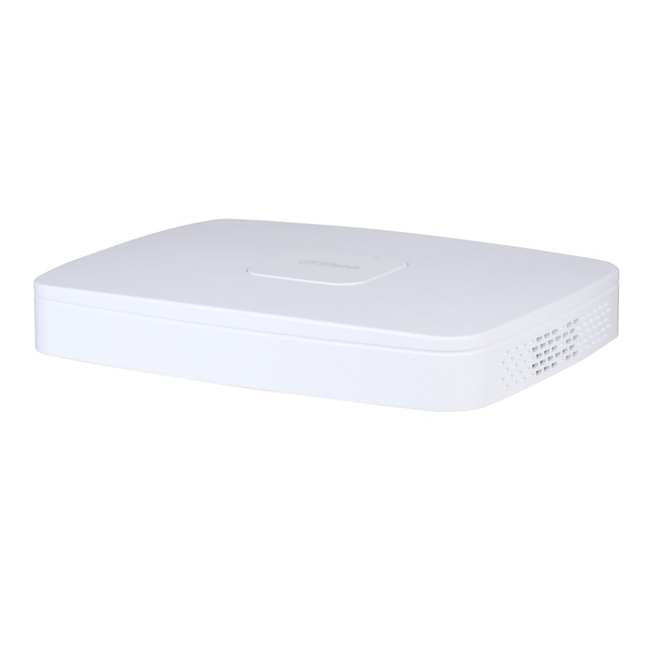 Dahua 8-channel 1U PoE NVR NVR4108-8P-4KS3