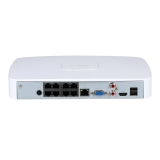 Dahua 8-channel 1U PoE NVR NVR4108-8P-4KS3