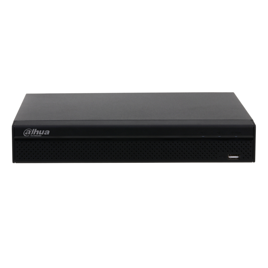 Dahua 8-channel 1U NVR NVR4108HS-4KS3
