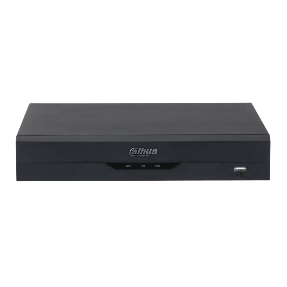 Dahua 8-channel 1U NVR NVR4108HS-EI
