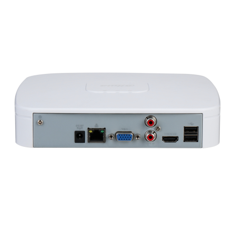 Dahua 16-channel 1U NVR NVR4116-4KS3
