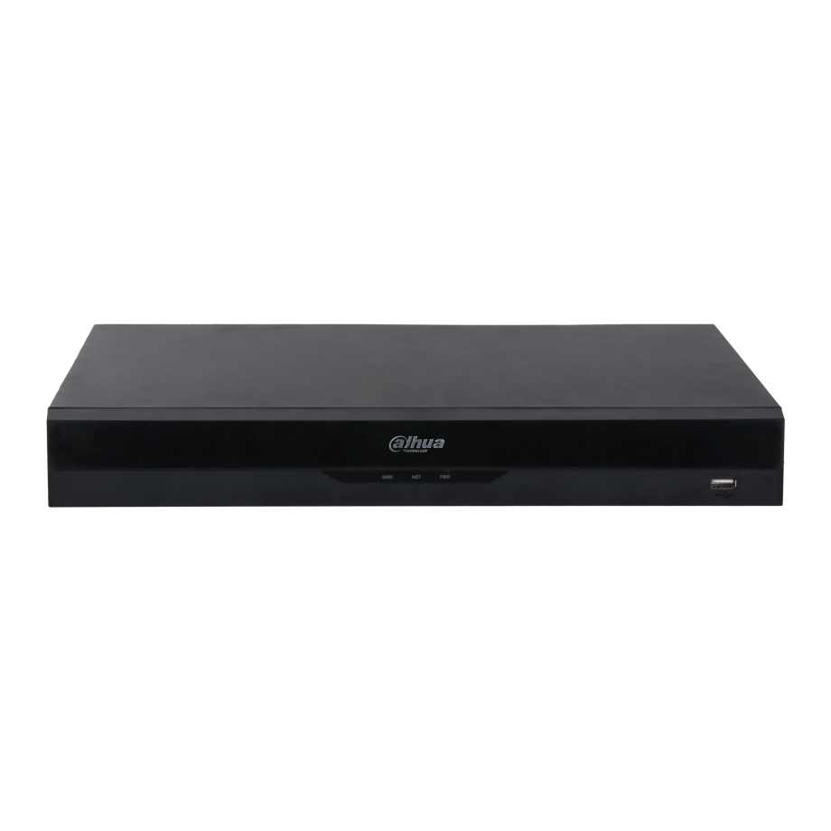 Dahua 8-channel 1U PoE NVR NVR4208-8P-EI
