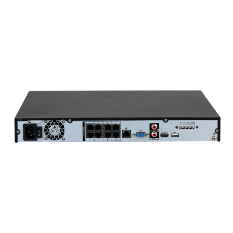 Dahua 8-channel 1U PoE NVR NVR4208-8P-EI