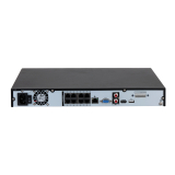 Dahua 8-channel 1U PoE NVR NVR4208-8P-EI