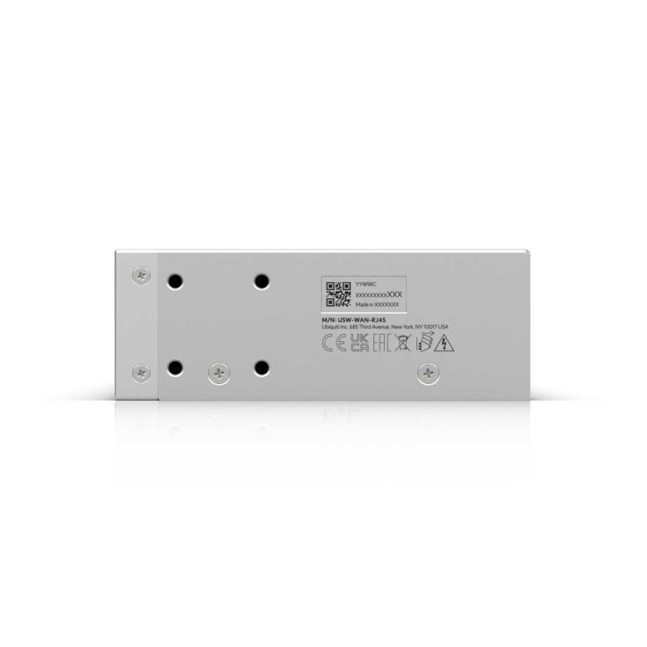 Ubiquiti WAN Switch RJ45