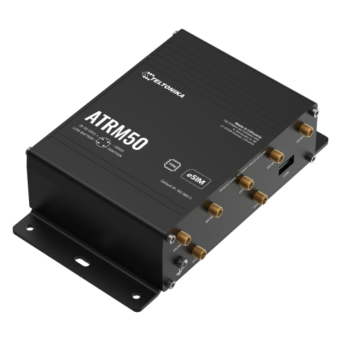 Teltonika ATRM50 5G Router for Transportation