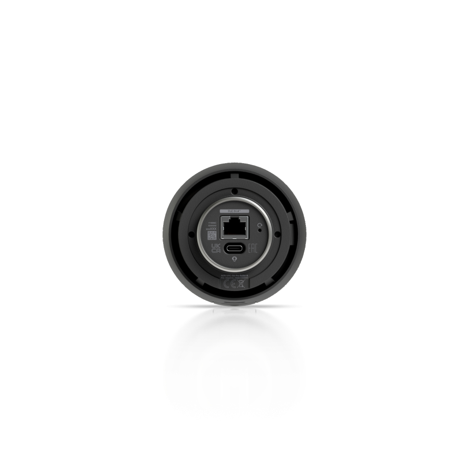 Ubiquiti Camera G6 Pro Bullet Black