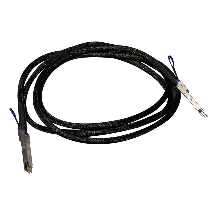 MikroTik 400G Direct Attach Cable 3m