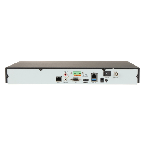 HikVision 8-channel 1U 4K NVR DS-7608NXI-I2/S