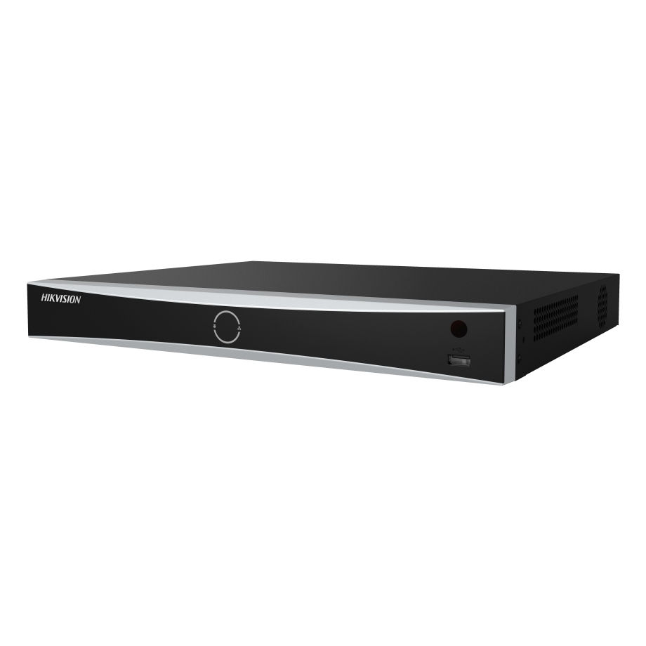 HikVision 8-channel 1U 4K NVR DS-7608NXI-I2/S