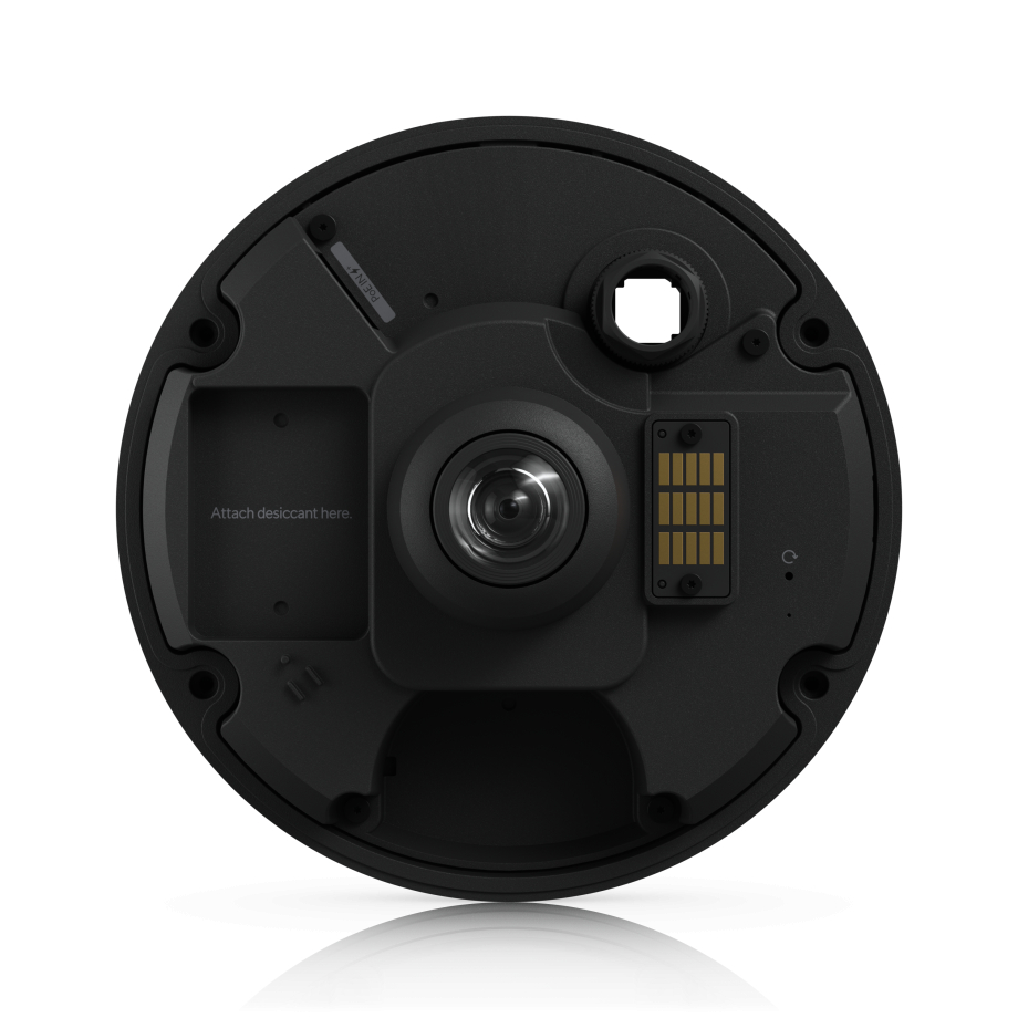 Ubiquiti Camera G6 Pro 360 Black
