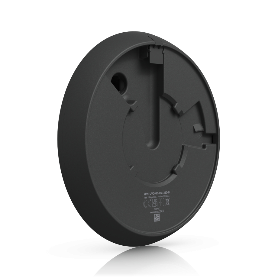 Ubiquiti Camera G6 Pro 360 Black