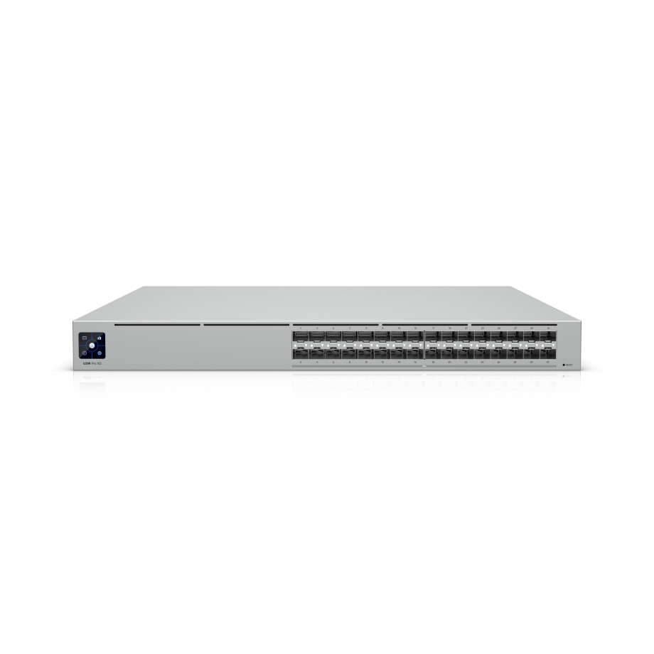Ubiquiti UniFi Switch Pro XG Aggregation