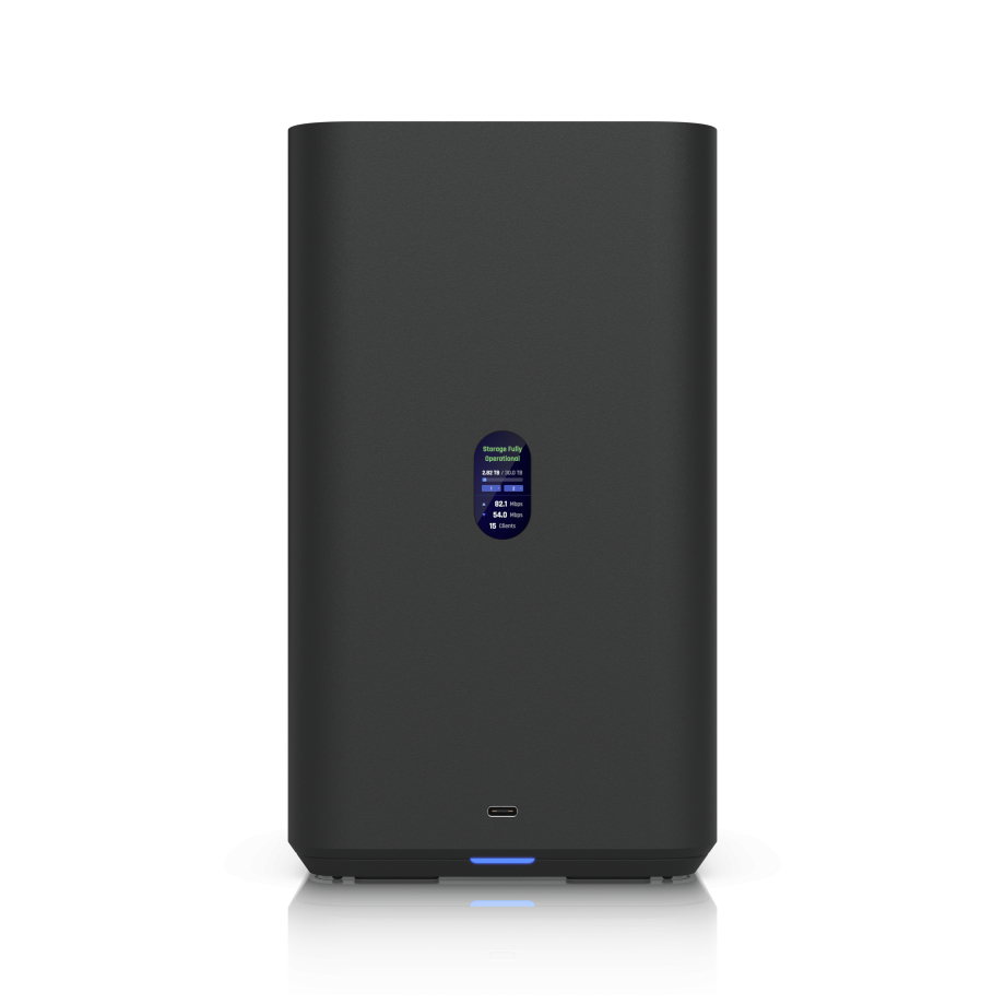 Ubiquiti UNAS 2 Black