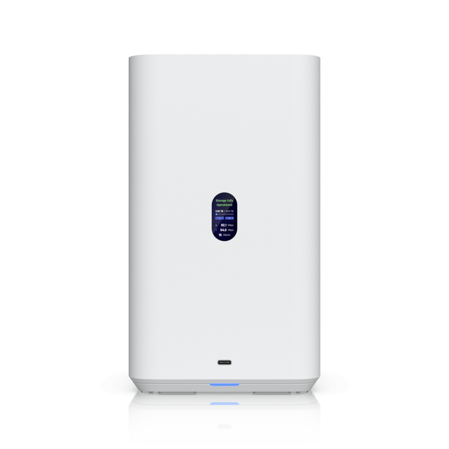Ubiquiti UNAS 2 White