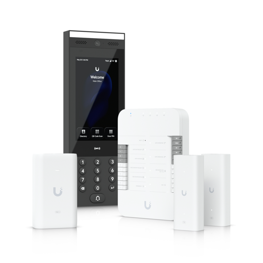 Ubiquiti G3 Gate Access Starter Kit