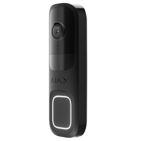 Ajax DoorBell Black